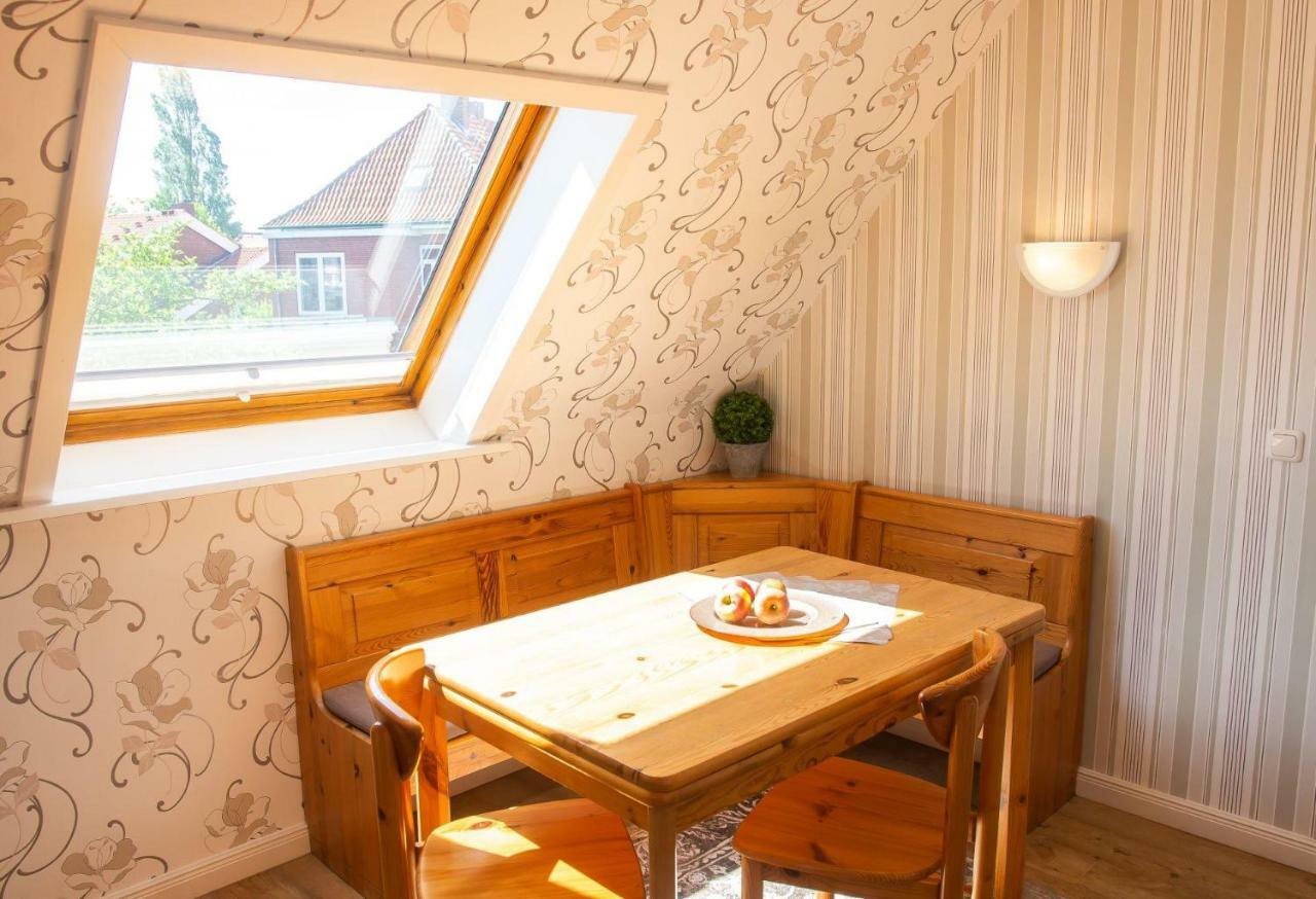 Haus Wiwibarg Og Apartment Dahme  Exterior photo